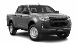 D-MAX 4x4