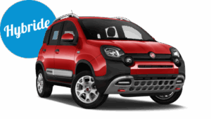 Fiat Panda CROSS